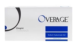 biorevitalizant skinbuster overage meso 1 ml 1 shpric mesotech italiya