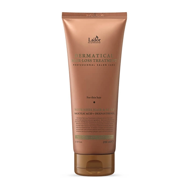 lador dermatical hair loss treatment for thin hair balzam protiv vypadeniya volos 200ml