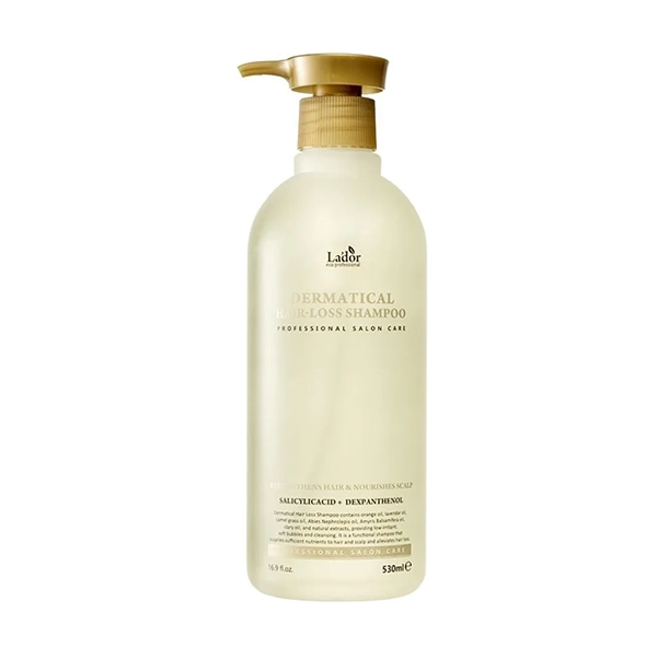 lador dermatical hair loss shampoo shampun protiv vypadeniya volos 530ml