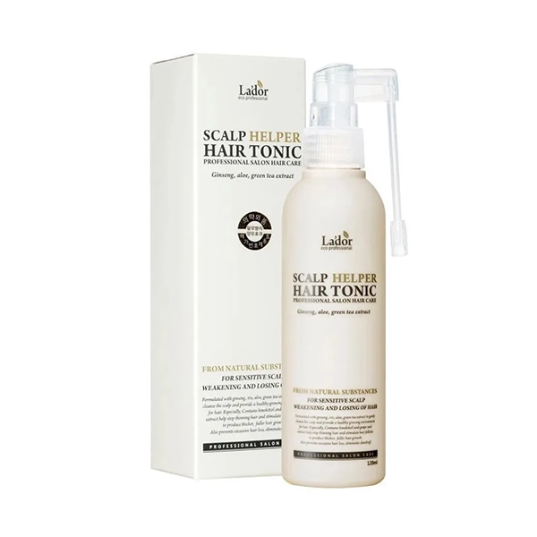 lador dermatical scalp tonic tonik dlya kozhi golovy protiv vypadeniya volos 120ml