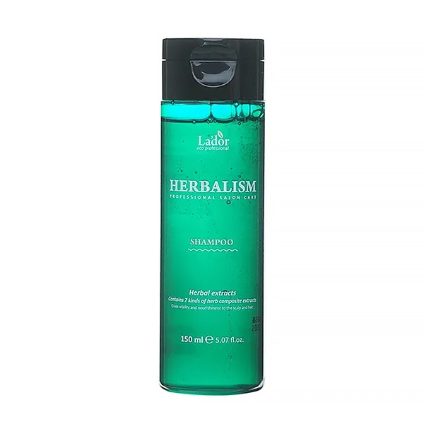 lador herbalism shampoo shampun dlya volos na travyanoj osnove 150ml