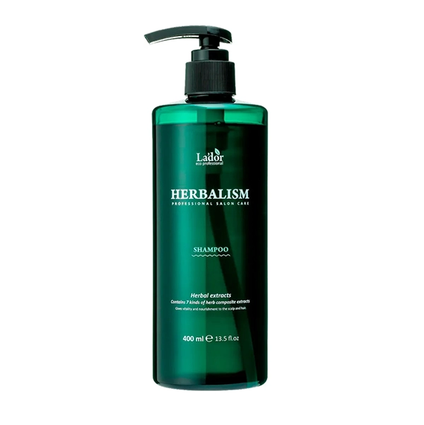 lador herbalism shampoo shampun dlya volos na travyanoj osnove 400ml