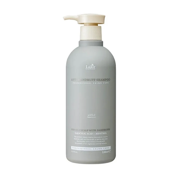 lador anti dandruff shampoo shampun protiv perhoti 530ml