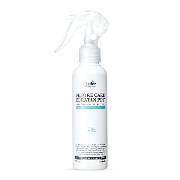lador before care keratin ppt sprej dlya volos keratinovyj 150ml