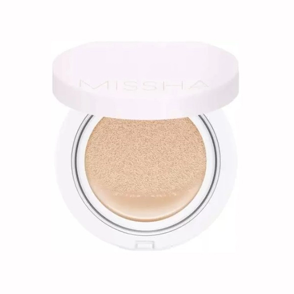 missha magic cusion cover lasting tonalnyj kushon s ustojchivym pokrytiem ton 21 15 g