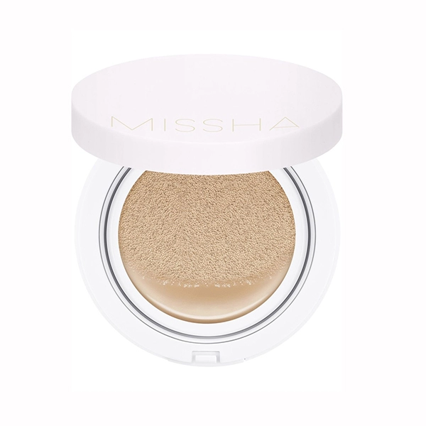 missha magic cusion cover lasting tonalnyj kushon s ustojchivym pokrytiem ton 23 15 g
