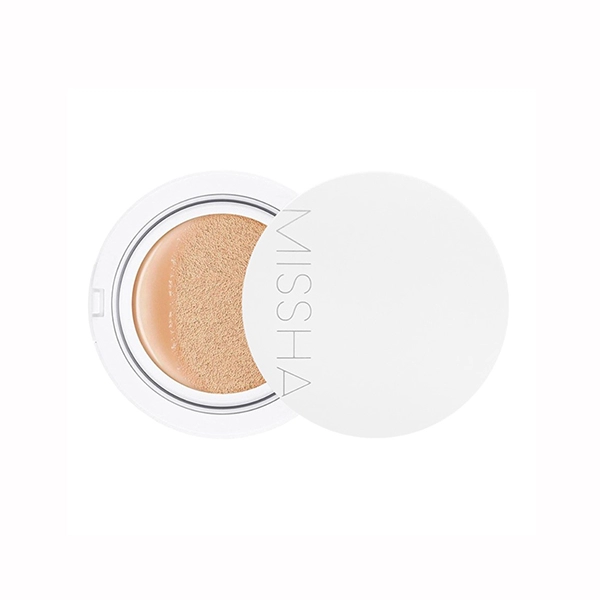 missha magic cusion moisture up tonalnyj kushon s uvlazhnyayushchim effektom ton 21 15 g