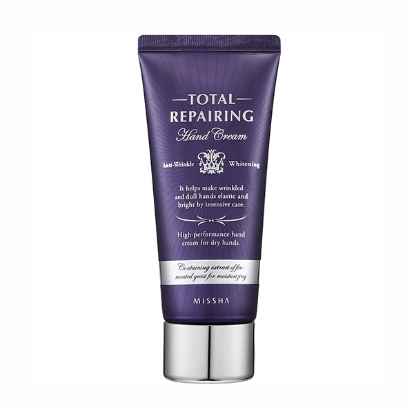 missha total repairing hand cream krem dlya ruk quotpremium carequot 60 ml