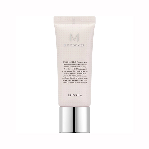 missha prajmer dlya lica m bb boomer quotzhemchuzhnoe siyaniequot 20 ml
