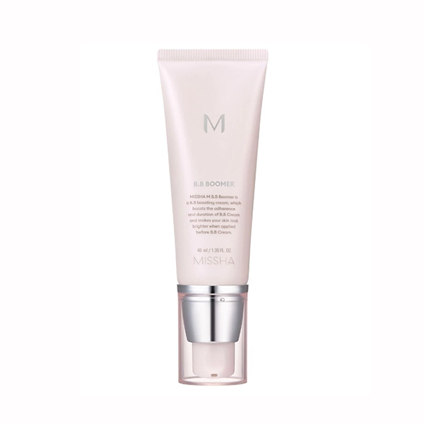 missha prajmer dlya lica m bb boomer quotzhemchuzhnoe siyaniequot 40 ml