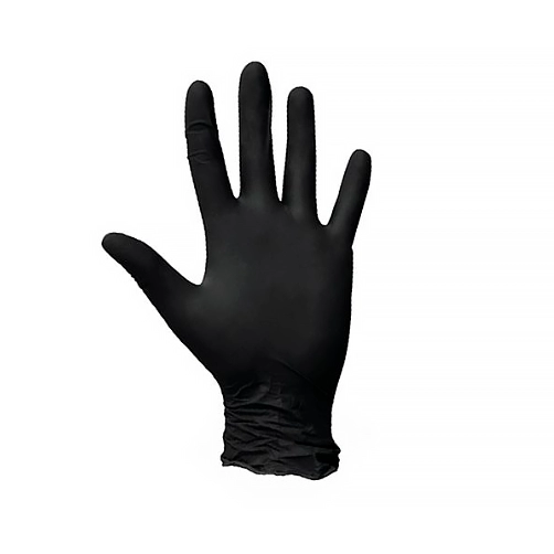perchatki chernyj nitril m nitrimax 100 sht upk 601 776