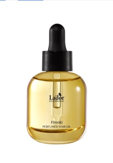lador perfumed hair oil hinoki parfyumirovannoe maslo dlya volos 30ml