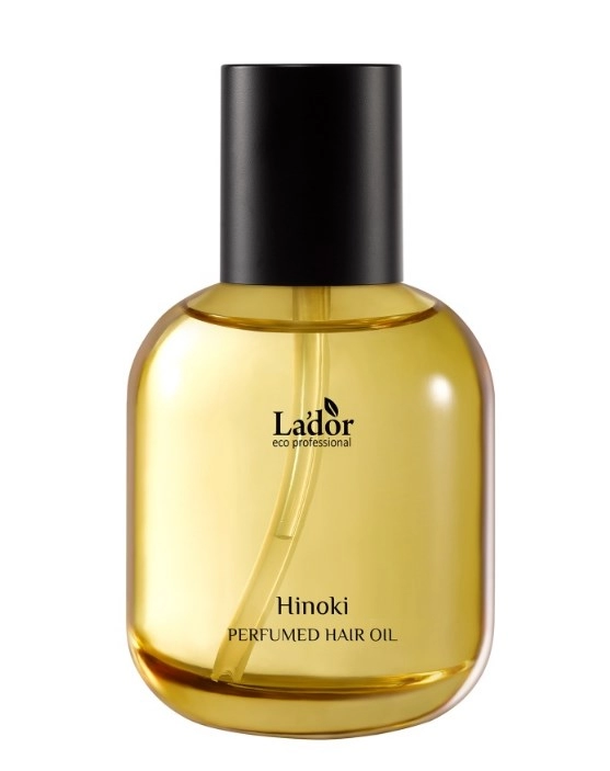 lador perfumed hair oil hinoki parfyumirovannoe maslo dlya volos 80ml
