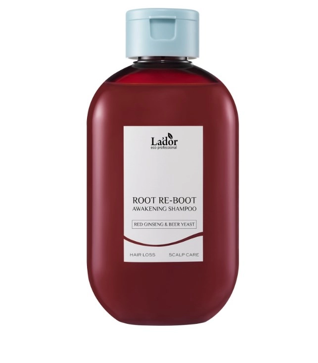 lador root re boot awakening shampoo red ginsengbeer yeast shampun dlya vosstanovleniya kornej volos