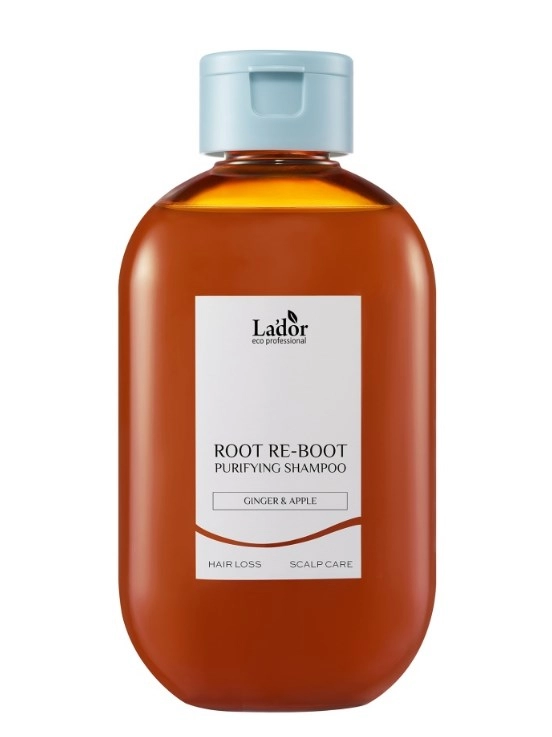 lador root re boot purifying shampoo gingerapple shampun dlya vosstanovleniya kornej volos s ekstrak