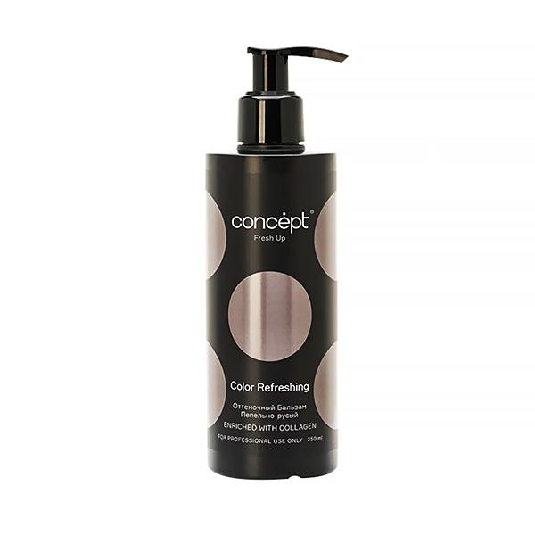 ottenochnyj balzam obogashchennyj kollagenom pepelno rusyj 250ml fresh up