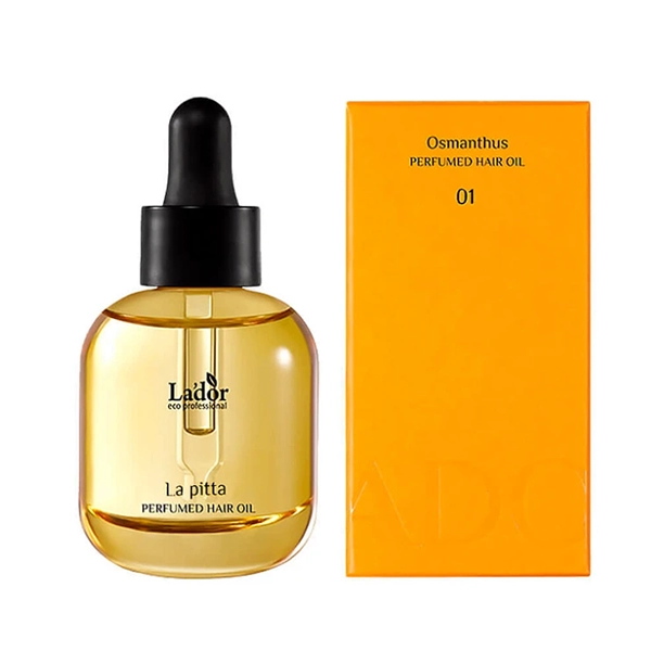 lador perfumed hair oil la pitta parfyumirovannoe maslo dlya volos 30ml