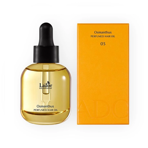 lador perfumed hair oil osmanthus parfyumirovannoe maslo dlya volos 30 ml