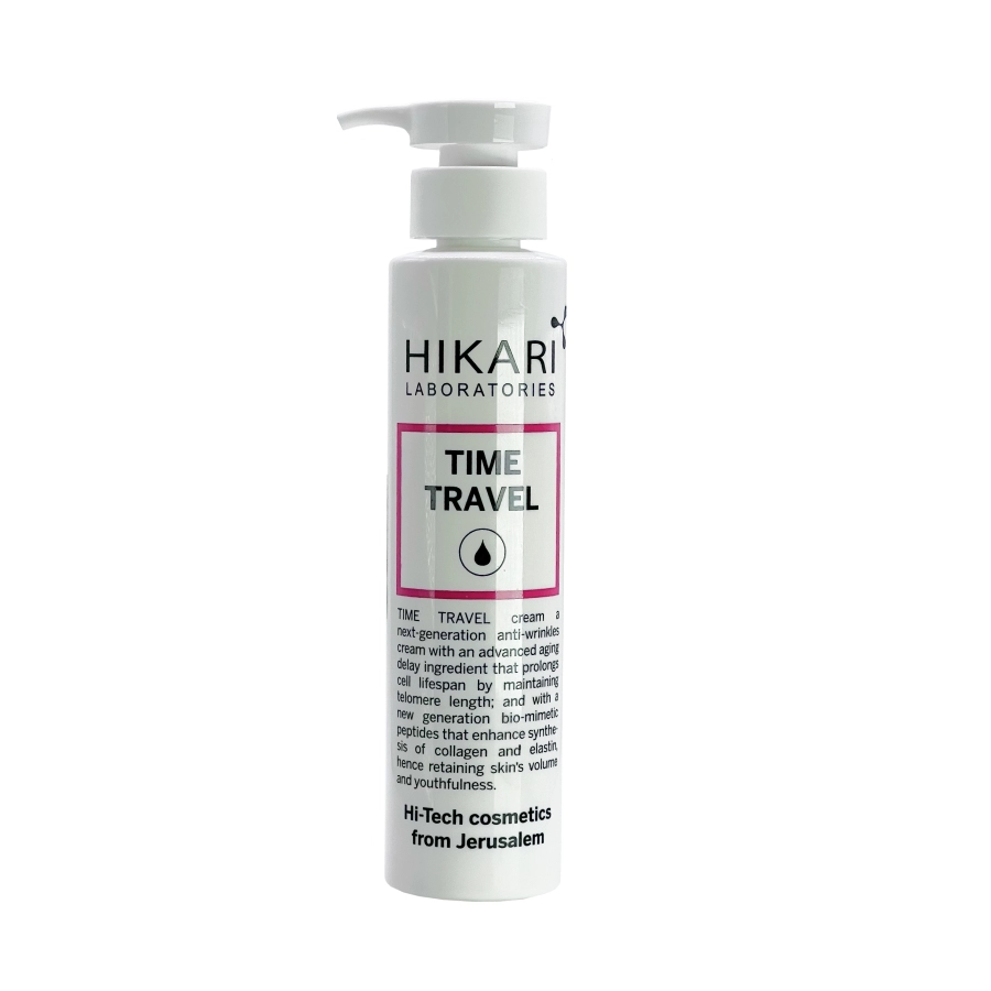 time travel cream 200 ml