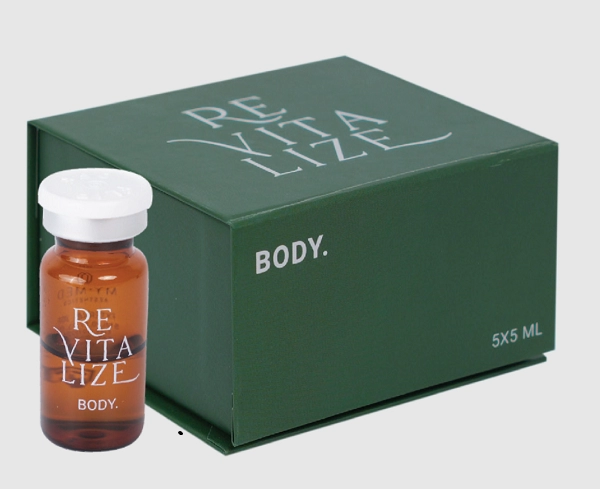 my filler revitalize body flakon 5 ml