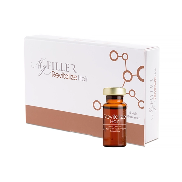 my filler revitalize hair flakon 10 ml