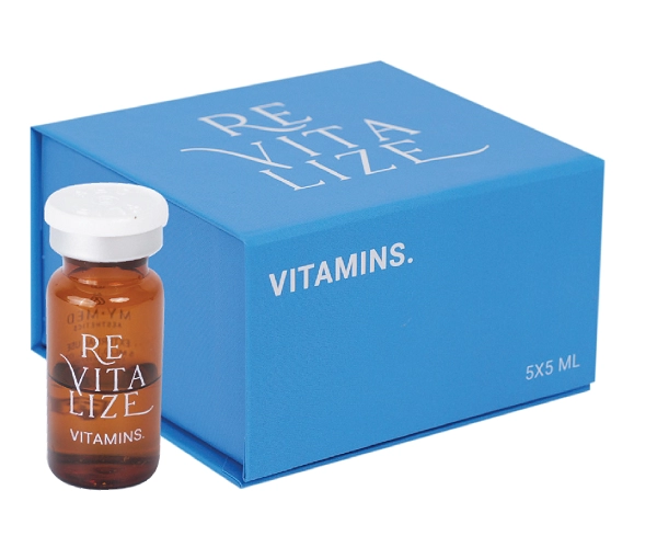 my filler revitalize vitamins flakon 5 ml