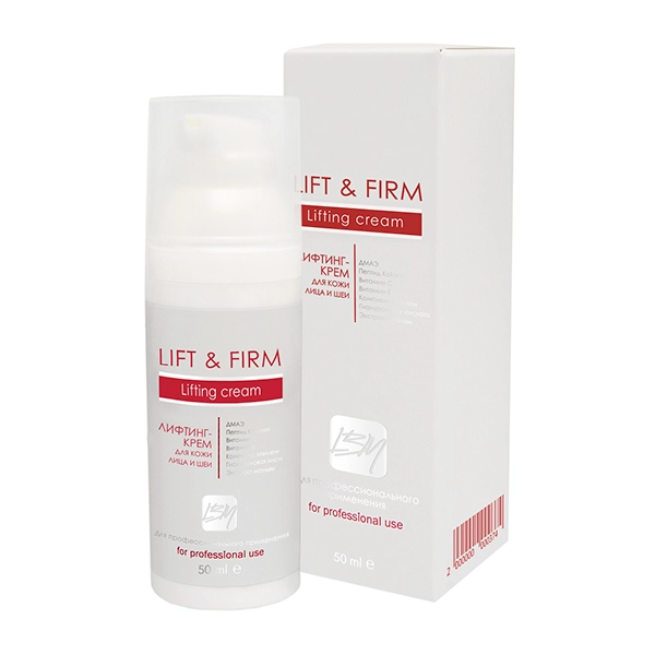liftin krem dlya kozhi lica i shei liftfem lift firm 50ml la beaute medicale