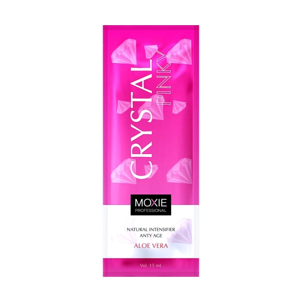 kosmetika dlya zagara moxie professional crystal pinky 15 ml
