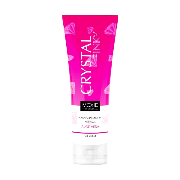 kosmetika dlya zagara moxie professional crystal pinky 250 ml