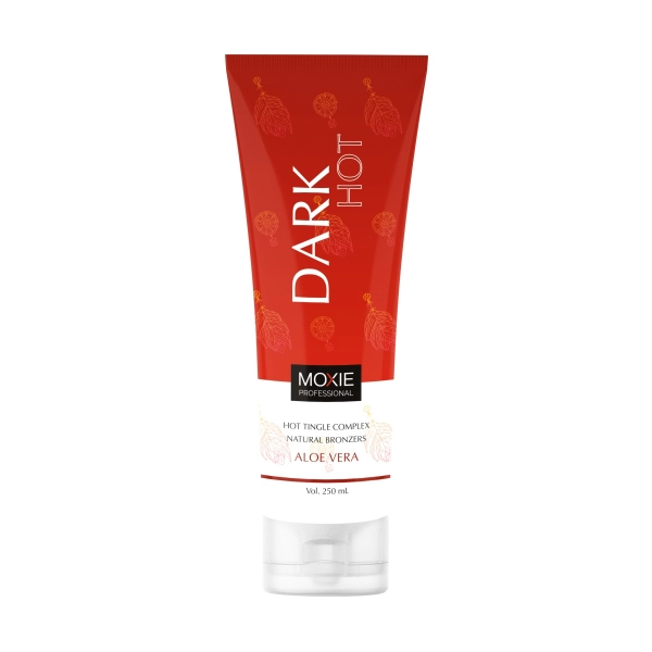 kosmetika dlya zagara moxie professional dark hot tinglenatural bronzers 250 ml