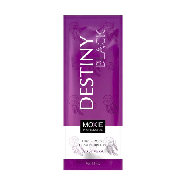 kosmetika dlya zagara moxie professional destiny black 50h bronzers 15 ml