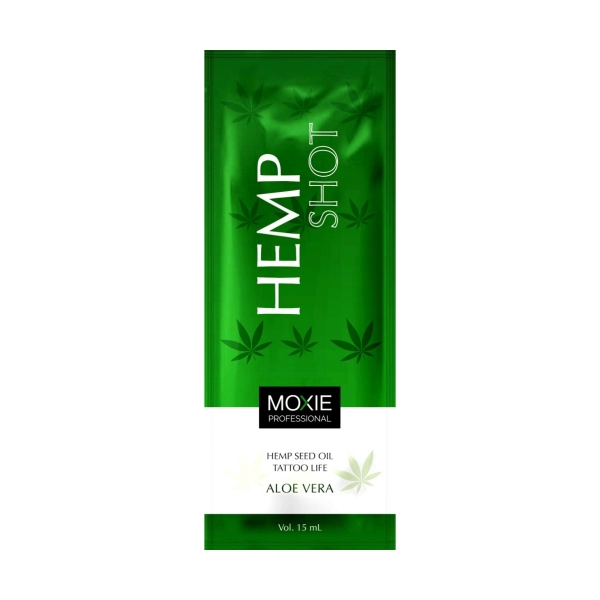 kosmetika dlya zagara moxie professional hemp shot 15 ml