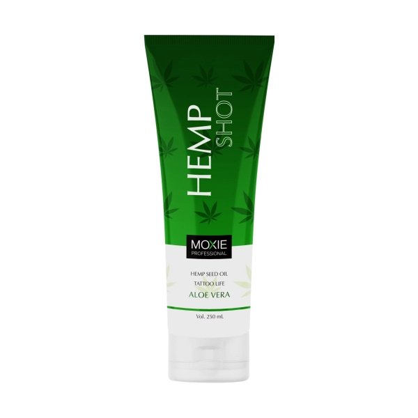 kosmetika dlya zagara moxie professional hemp shot 250 ml