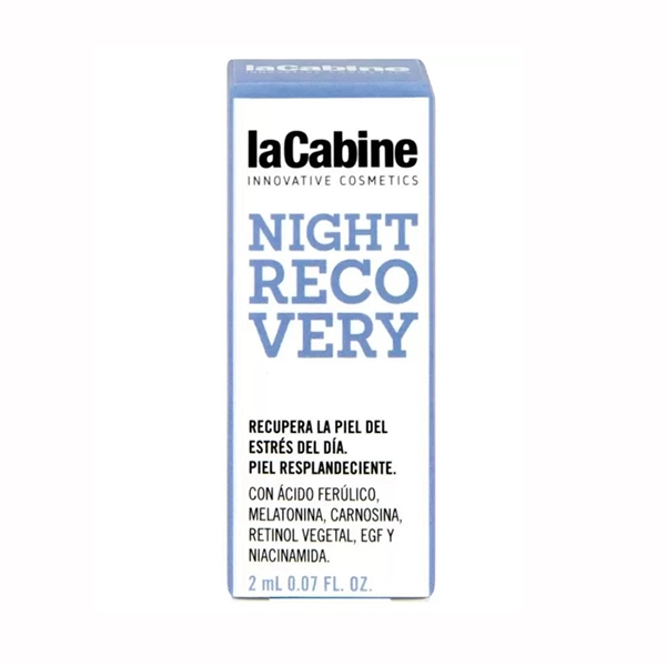 la cabine night recovery ampoules koncentrirovannaya syvorotka v ampulah dlya intensivnogo nochnogo v
