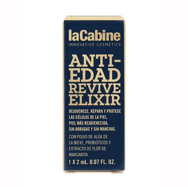 revive elixir facial ampoules koncentrirovannaya syvorotka v ampulah eliksir omolozheniya 2 ml lacabine ispaniya