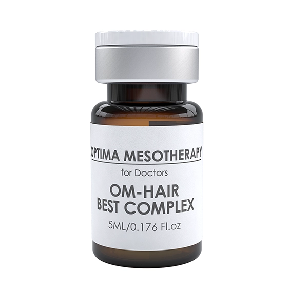 om hair best light flakon 5ml