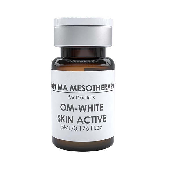 om white skin active flakon 5 ml
