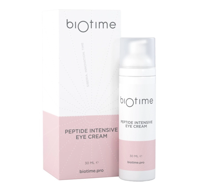 intensivnyj peptidnyj krem dlya kontura vokrug glaz biotajm biotime peptide intensive eye 30ml