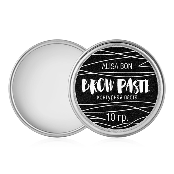 konturnaya pasta dlya provej quotbrow pastequot 10g belaya