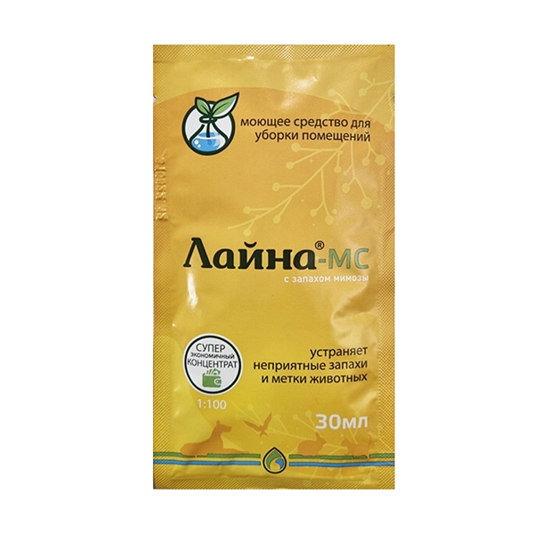lajna ms koncentrat mimoza paket 003l