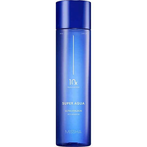 missha aqua ultra hyalron toner 3v1 dlya uvlazhneniya kozhi 200ml