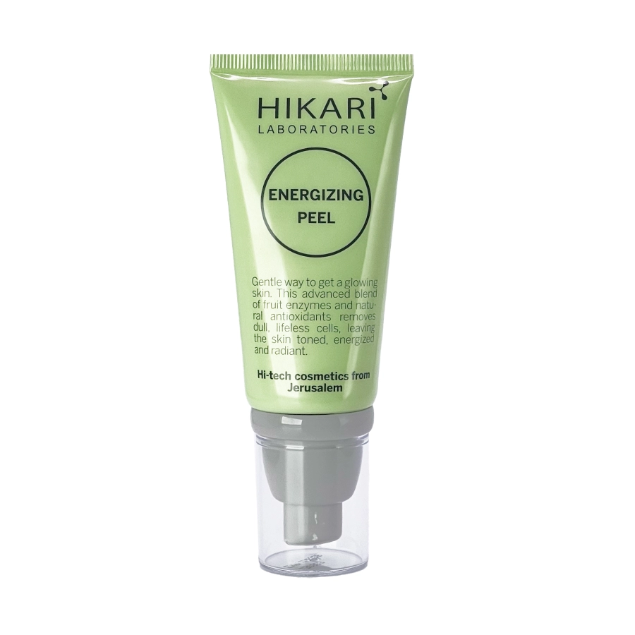 energizing peel 60 ml