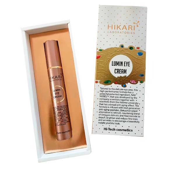 lumin eye cream 15 ml