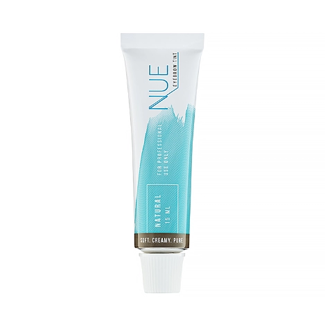 professionalnaya kraska balzam dlya brovej nue natural 15 ml