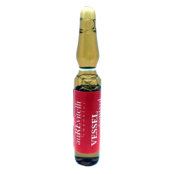 aurevitelli ampoules syvorotka dlya korrekcii kapilyaropatij veseel control 2ml