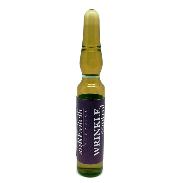aurevitelli ampoules syvorotka dlya korrekcii morshchin wrinkle control 2ml