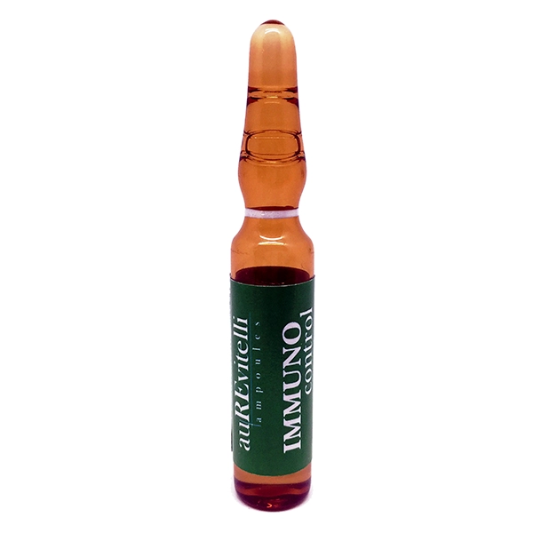 aurevitelli ampoules syvorotka uspokaivayushchaya immuno control 2ml