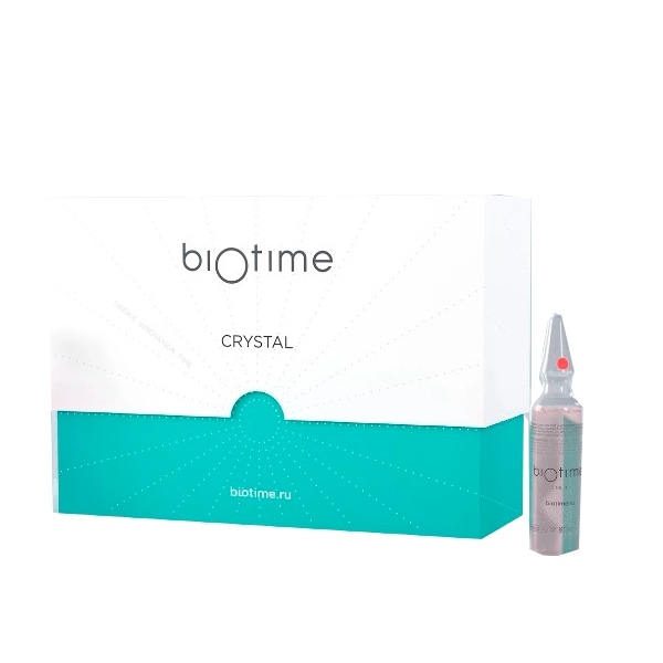 biotime crystal gel na osnove gialuronovoj kisloty biotajm 2ml