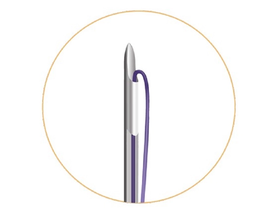 mono 30g25mm cannula 10shtupk