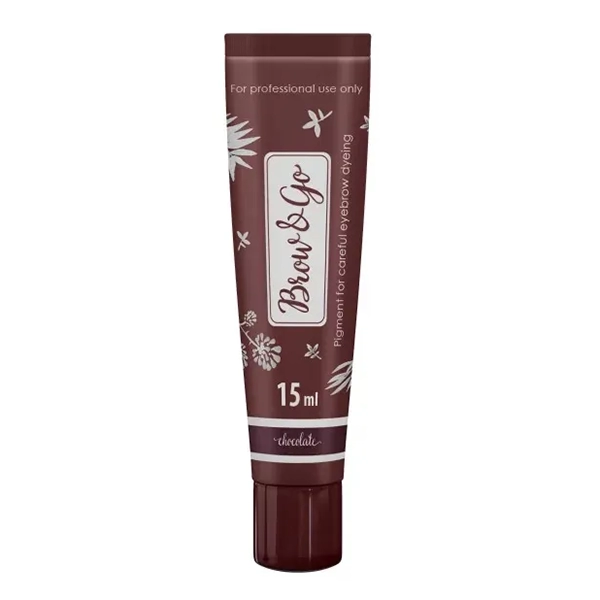 pigment dlya berezhnogo okrashivaniya brovej browgo cvet 03 ash 15ml